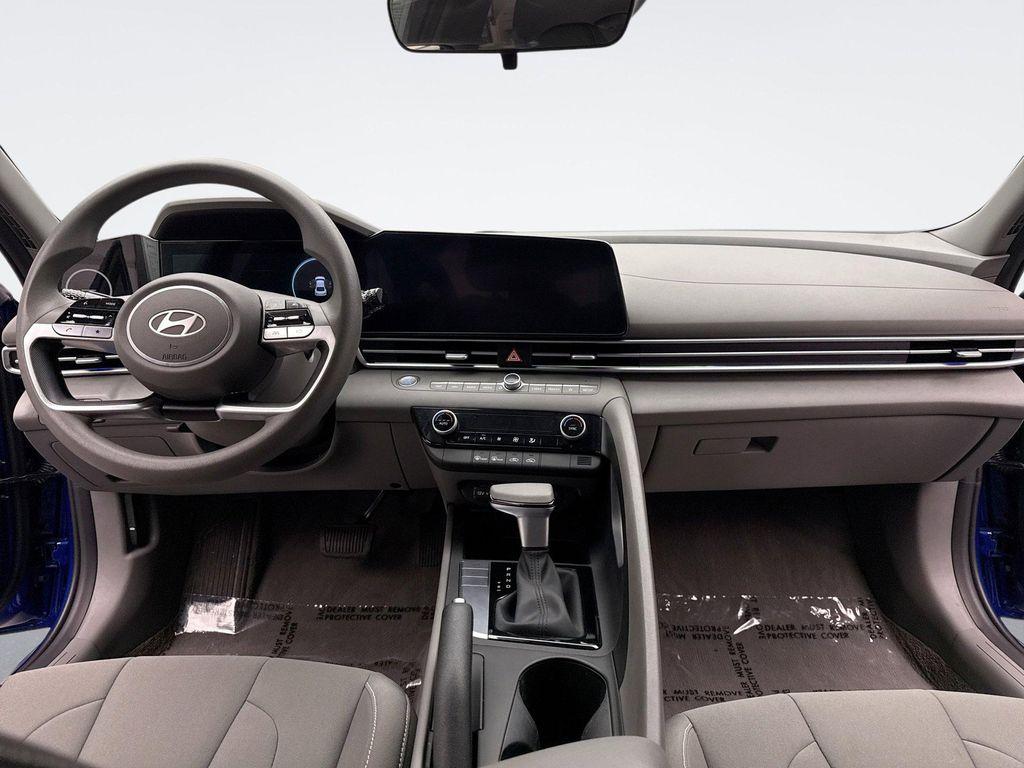 used 2024 Hyundai Elantra car, priced at $20,899