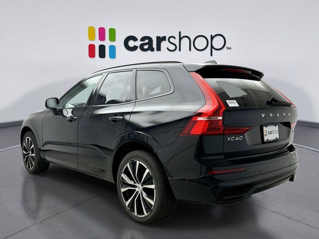 used 2025 Volvo XC60 car, priced at $36,000