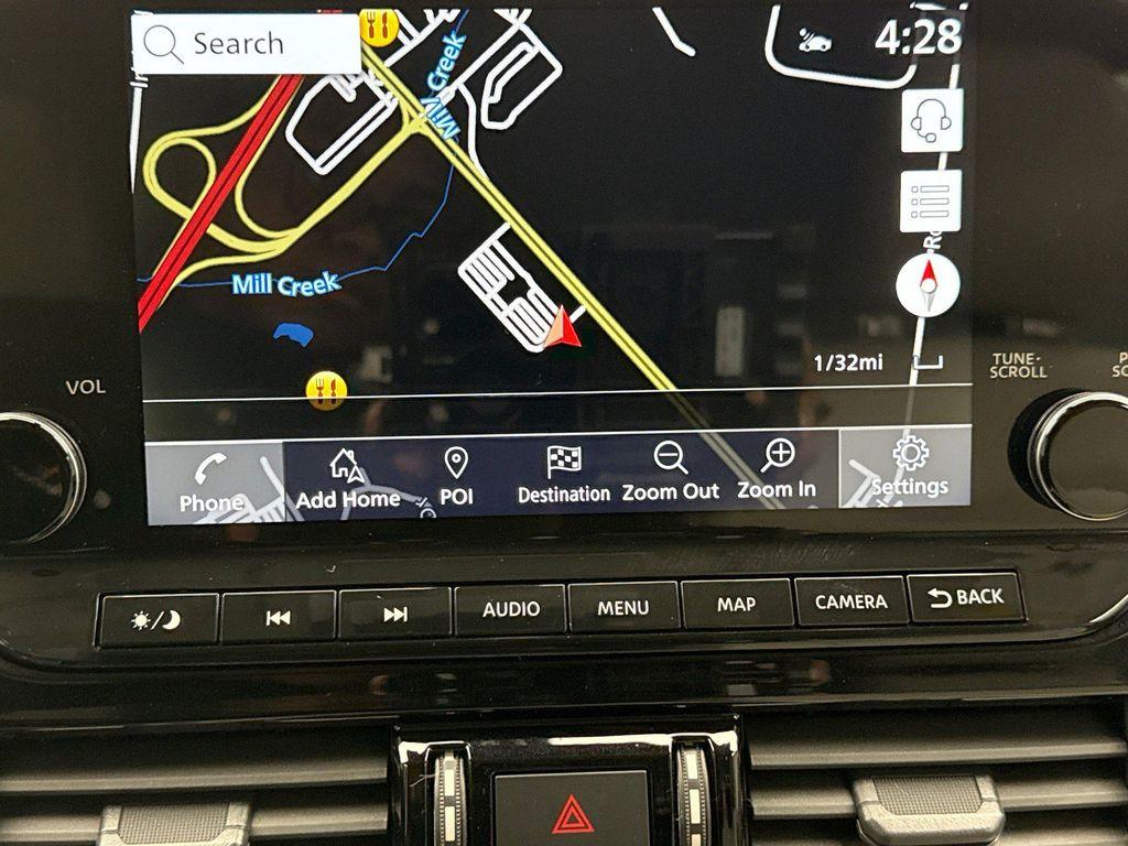 used 2024 Nissan Pathfinder car, priced at $34,499