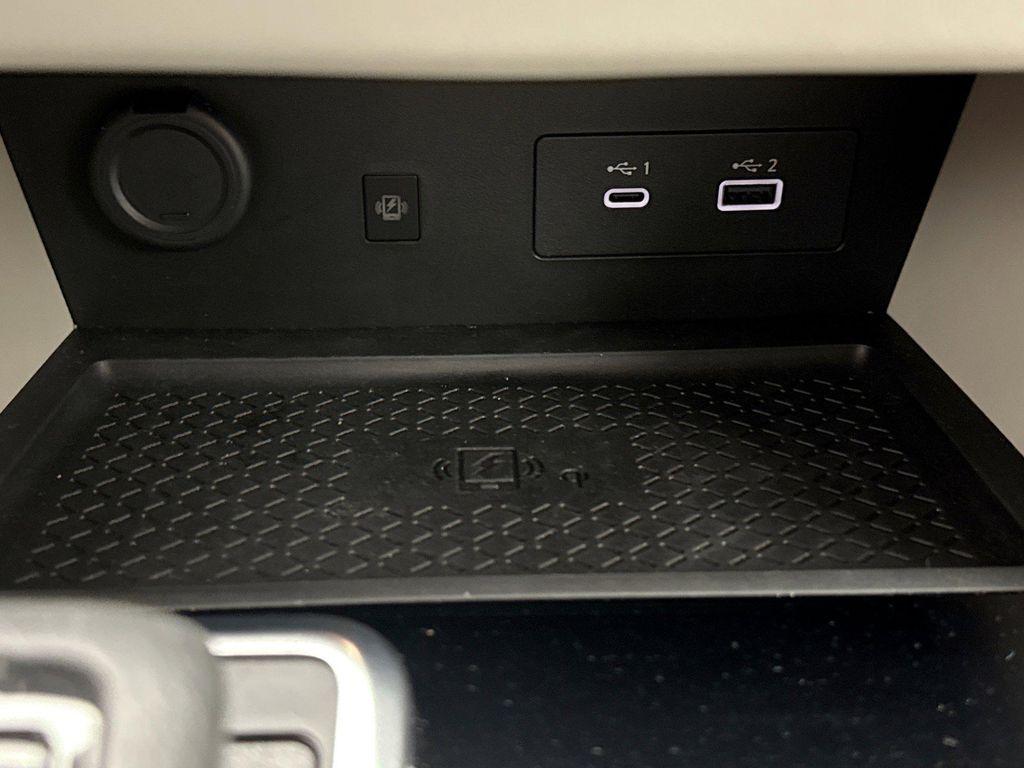 used 2024 Nissan Pathfinder car, priced at $34,499