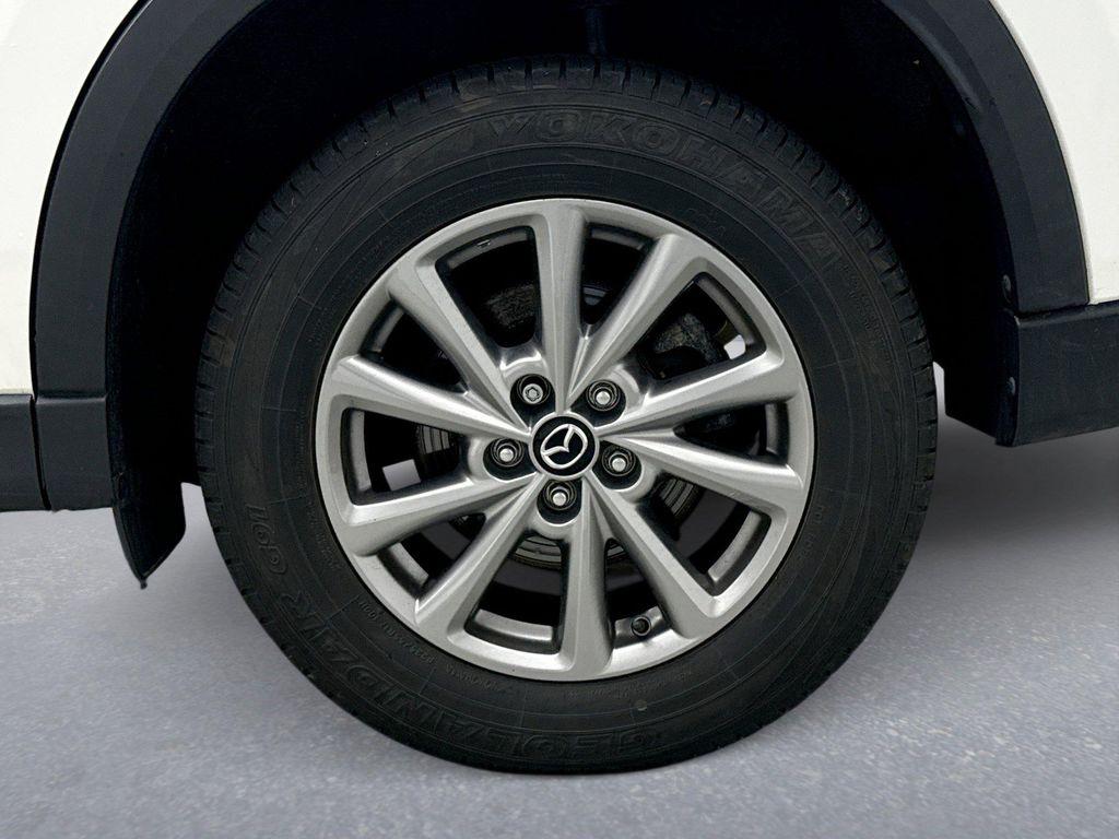 used 2023 Mazda CX-5 car, priced at $26,400