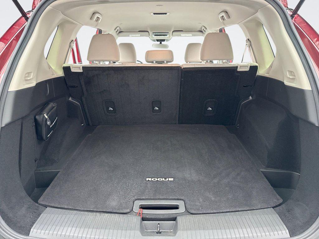 used 2023 Nissan Rogue car, priced at $23,898
