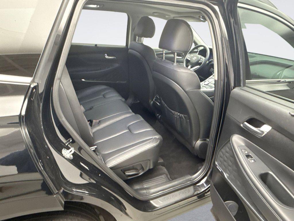 used 2022 Hyundai Santa Fe car, priced at $25,198