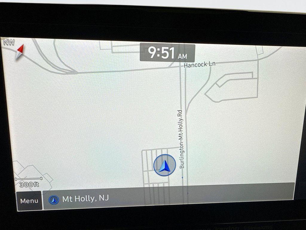 used 2022 Hyundai Santa Fe car, priced at $25,198