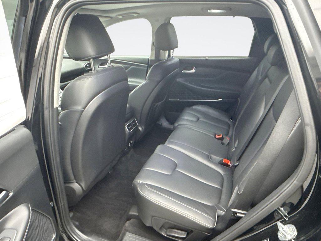 used 2022 Hyundai Santa Fe car, priced at $25,198