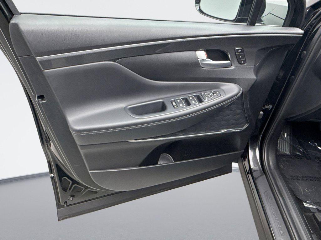 used 2022 Hyundai Santa Fe car, priced at $25,198