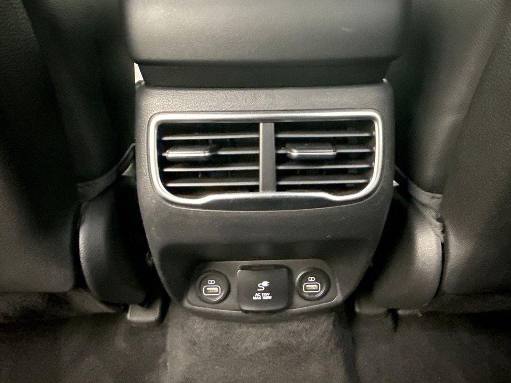 used 2022 Hyundai Santa Fe car, priced at $25,198