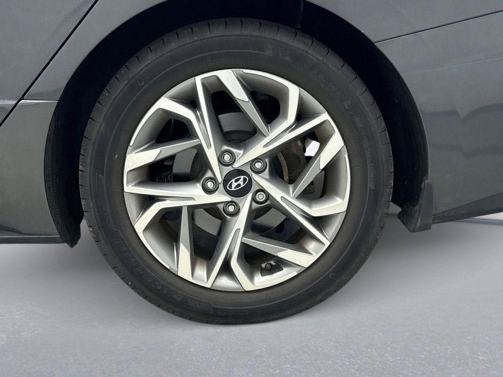 used 2023 Hyundai Sonata car, priced at $21,399