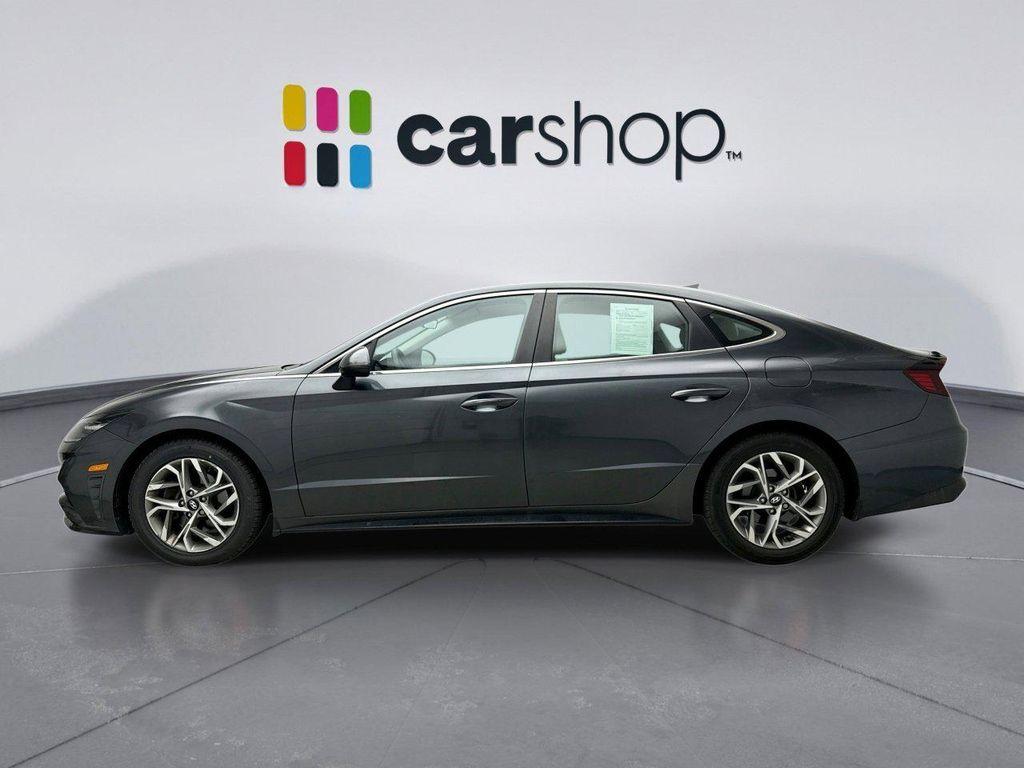 used 2023 Hyundai Sonata car, priced at $21,399