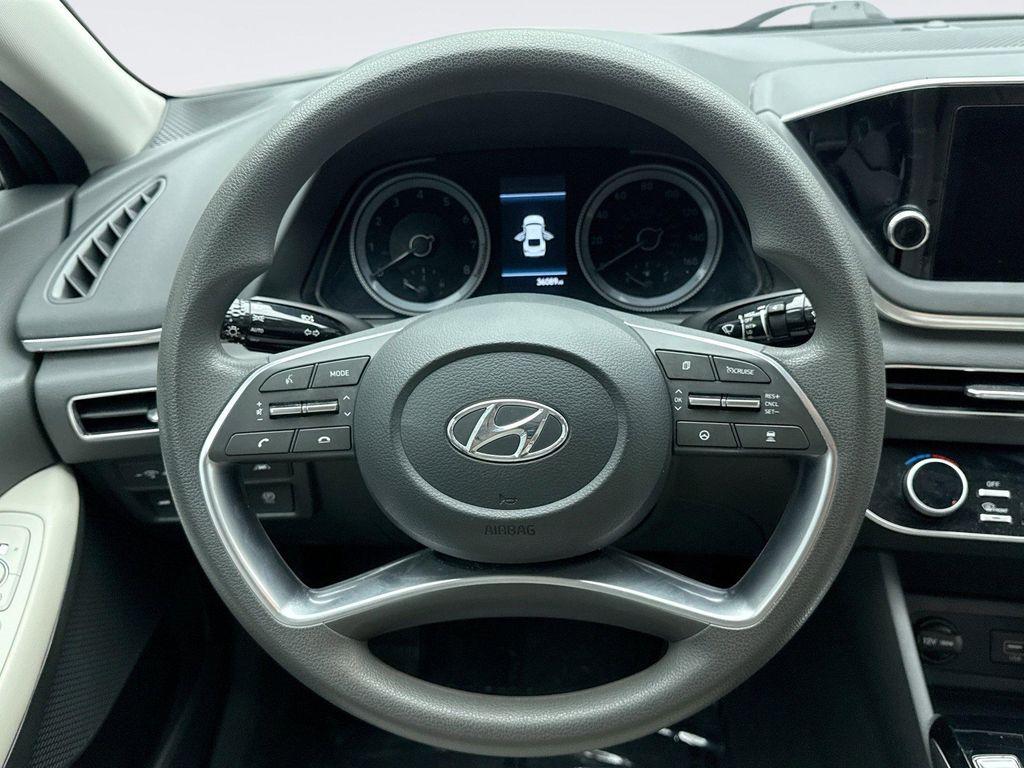 used 2023 Hyundai Sonata car, priced at $20,697