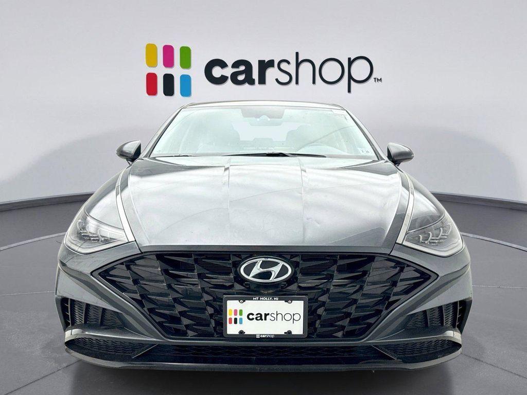used 2023 Hyundai Sonata car, priced at $21,399