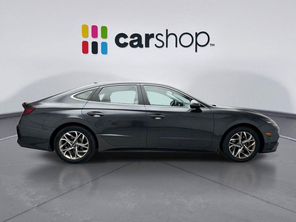 used 2023 Hyundai Sonata car, priced at $21,399