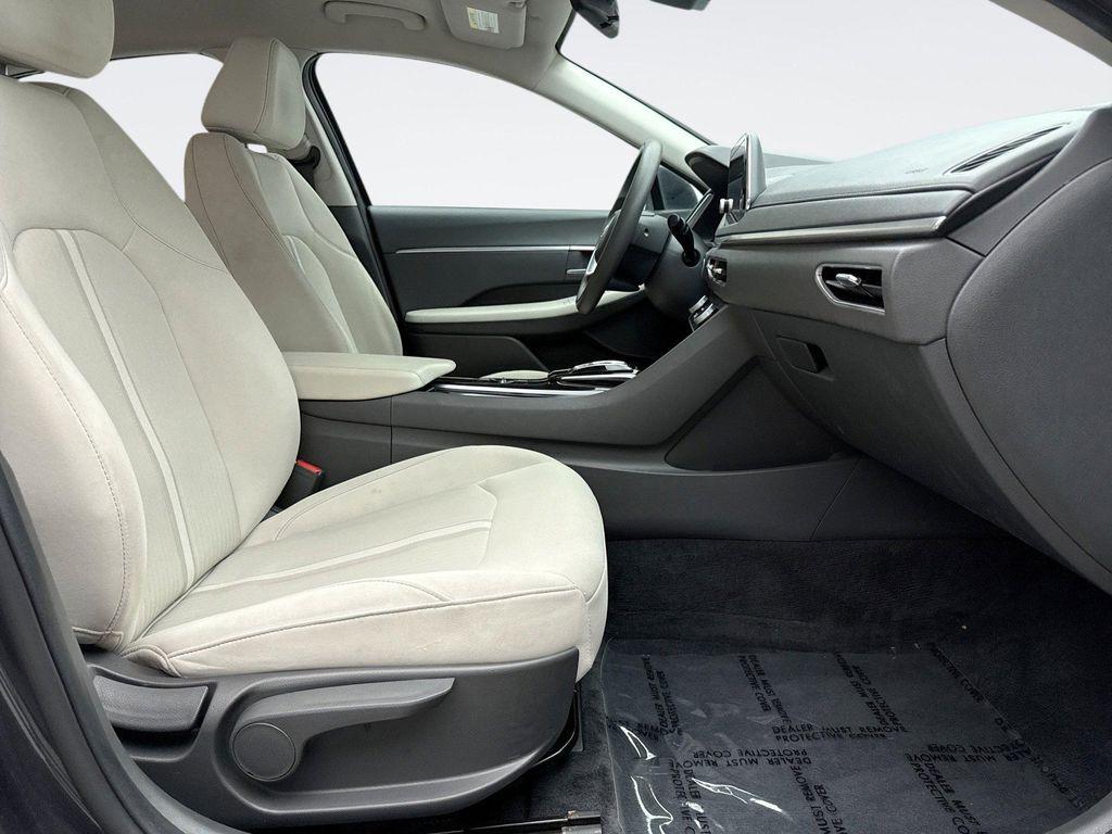 used 2023 Hyundai Sonata car, priced at $20,697