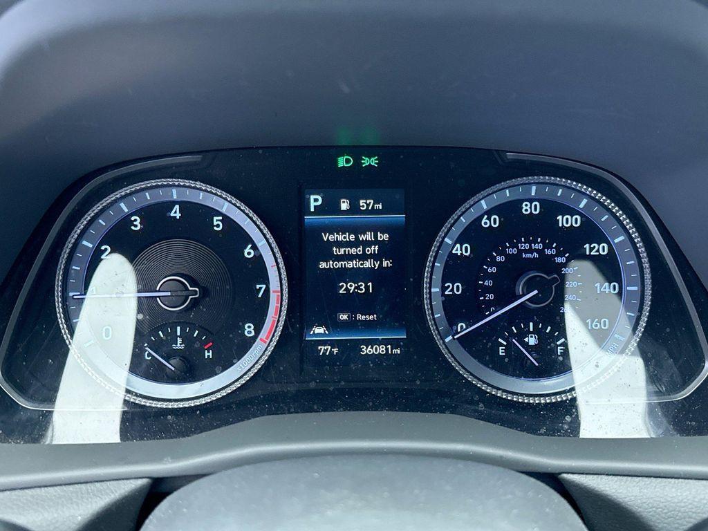 used 2023 Hyundai Sonata car, priced at $21,399