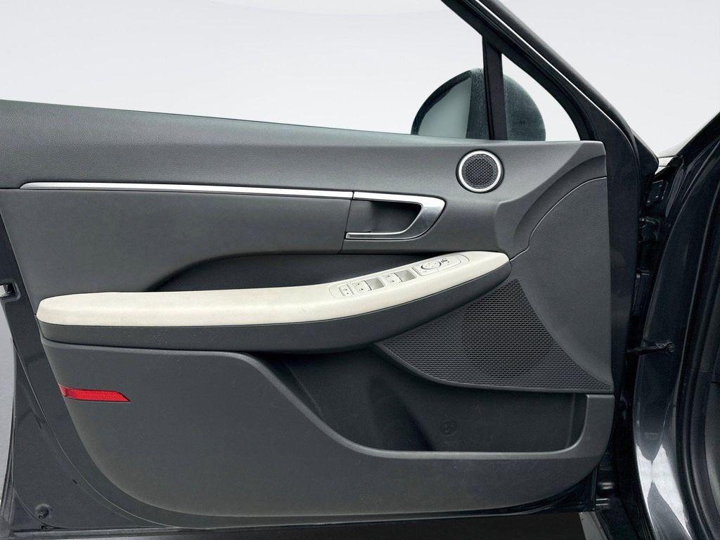 used 2023 Hyundai Sonata car, priced at $20,697