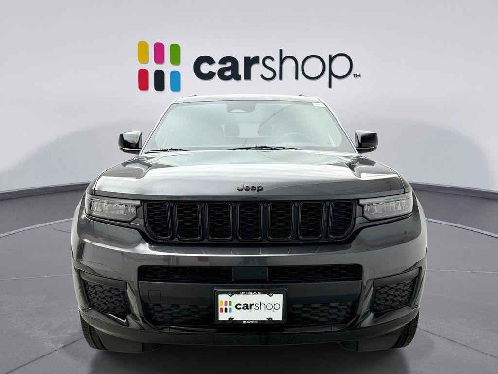 used 2023 Jeep Grand Cherokee L car, priced at $29,247