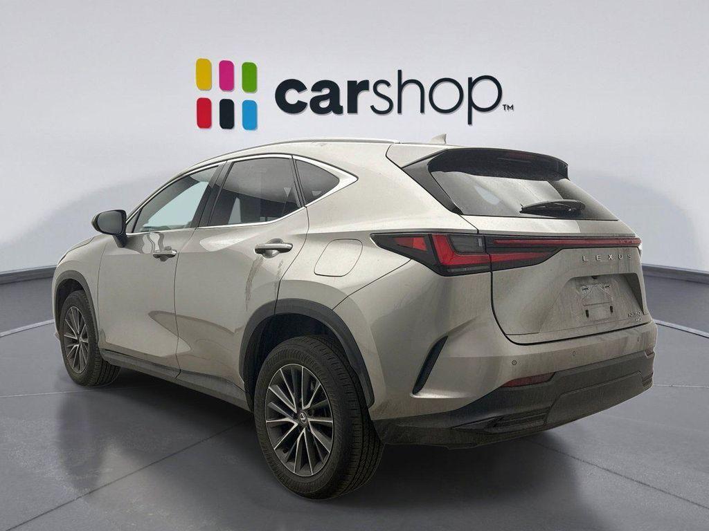 used 2024 Lexus NX 350 car, priced at $41,200