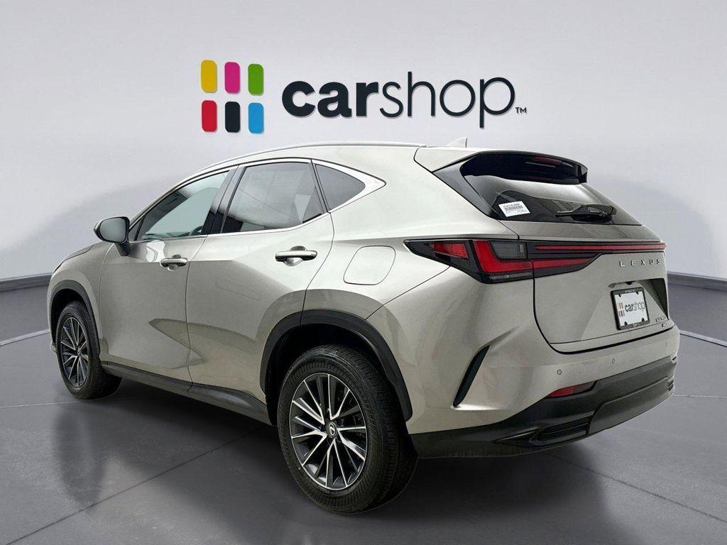 used 2024 Lexus NX 350 car, priced at $41,199