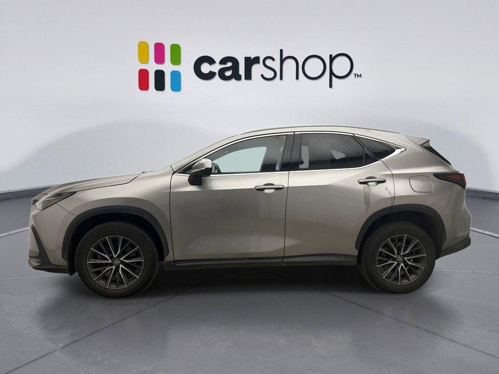 used 2024 Lexus NX 350 car, priced at $41,200