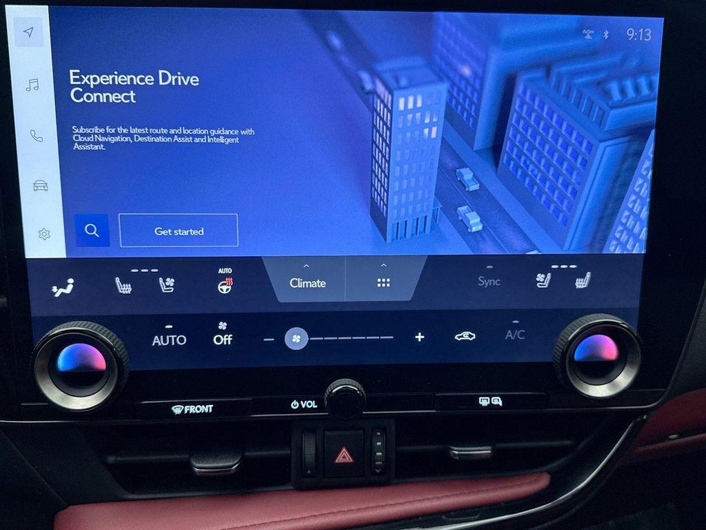 used 2024 Lexus NX 350 car, priced at $41,199