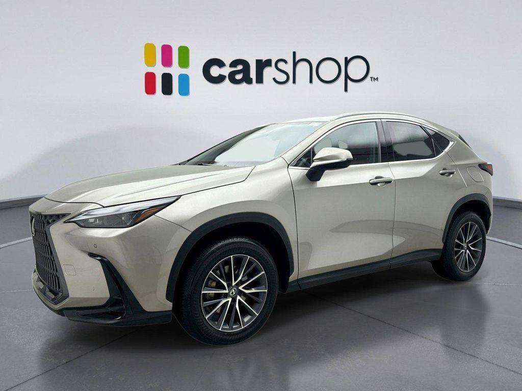 used 2024 Lexus NX 350 car, priced at $41,199