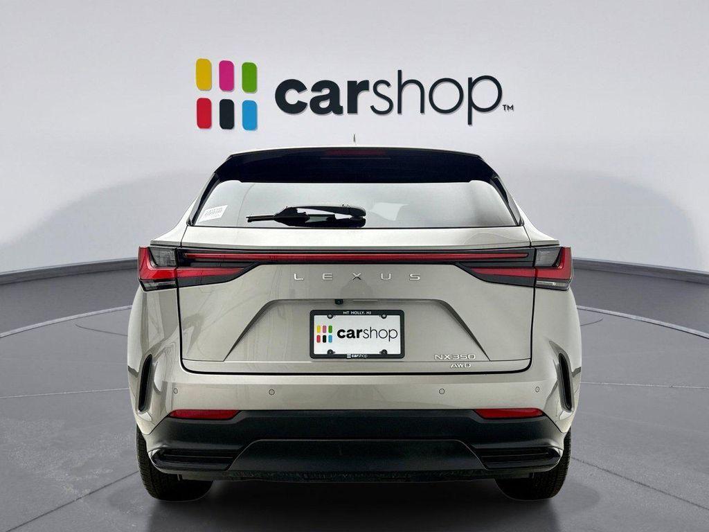 used 2024 Lexus NX 350 car, priced at $41,199