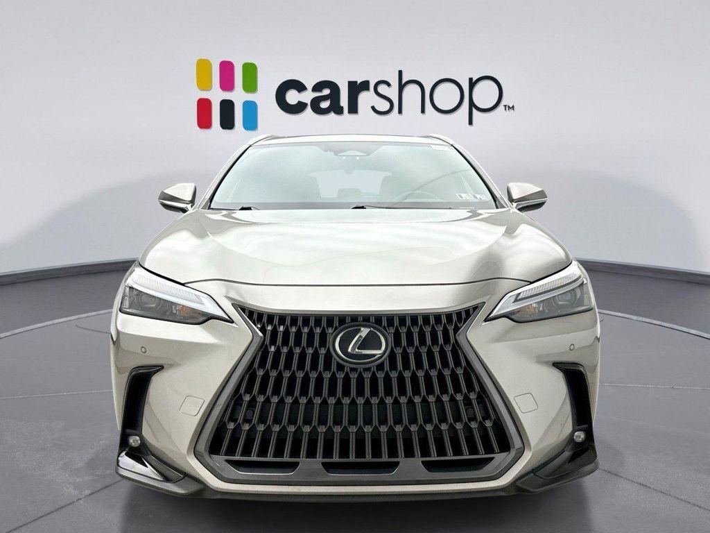 used 2024 Lexus NX 350 car, priced at $41,199