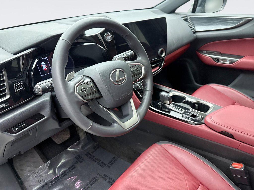 used 2024 Lexus NX 350 car, priced at $41,199