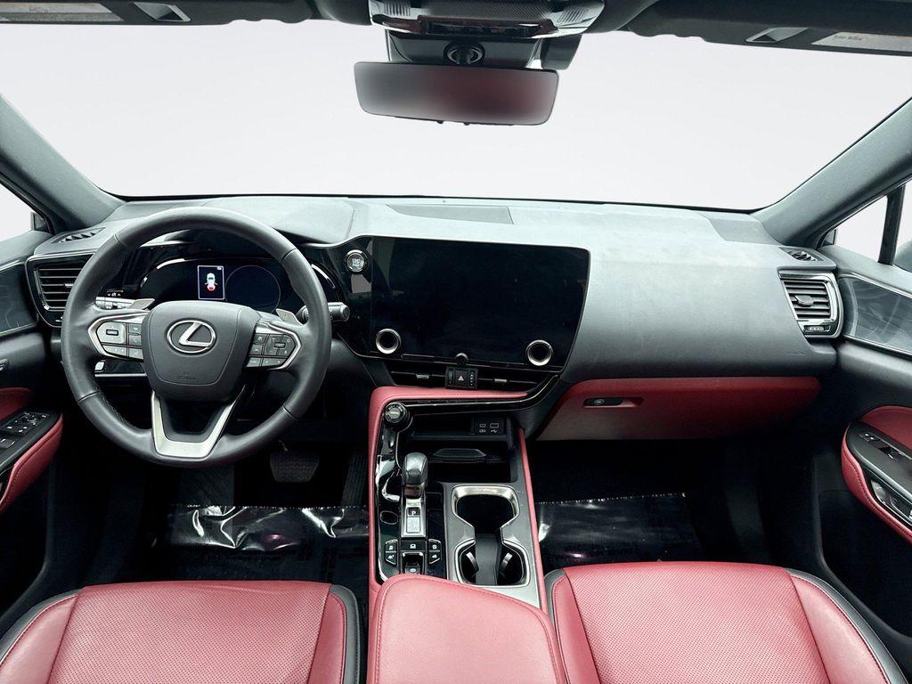 used 2024 Lexus NX 350 car, priced at $41,199