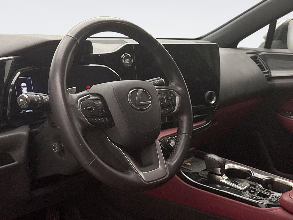 used 2024 Lexus NX 350 car, priced at $41,200