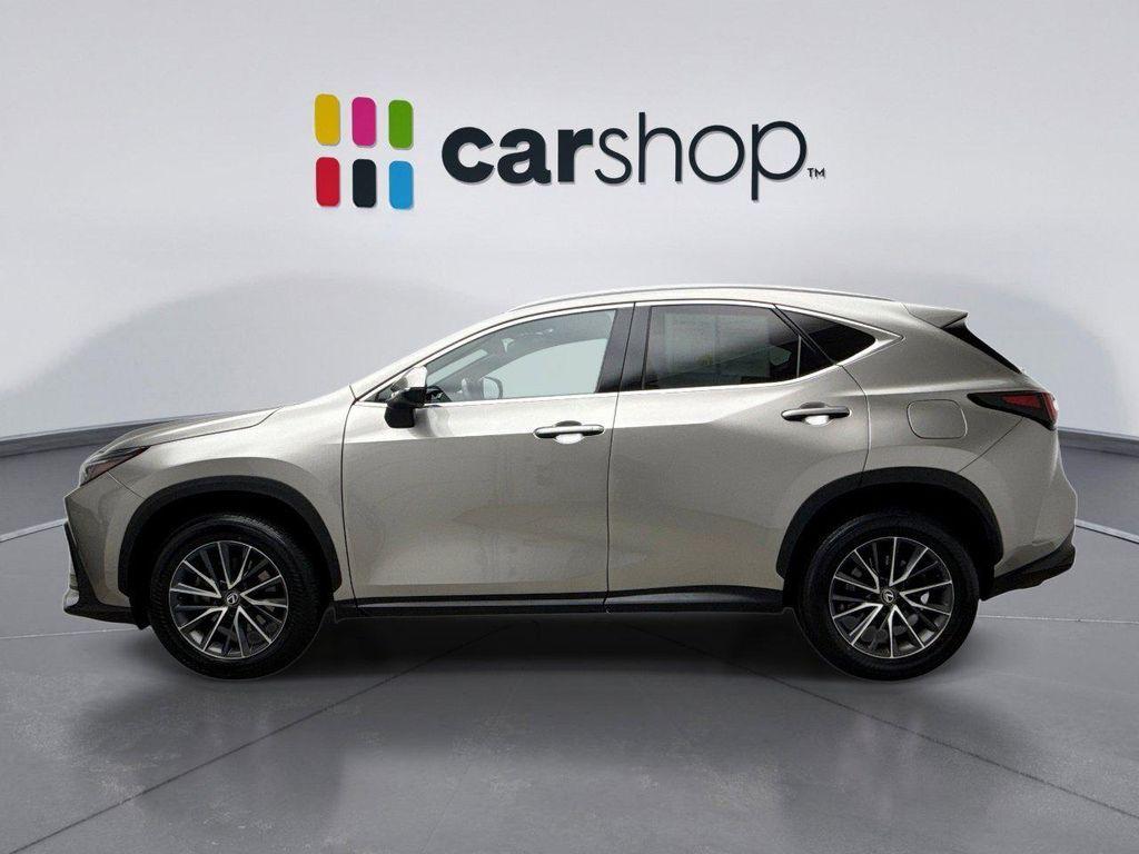 used 2024 Lexus NX 350 car, priced at $41,199