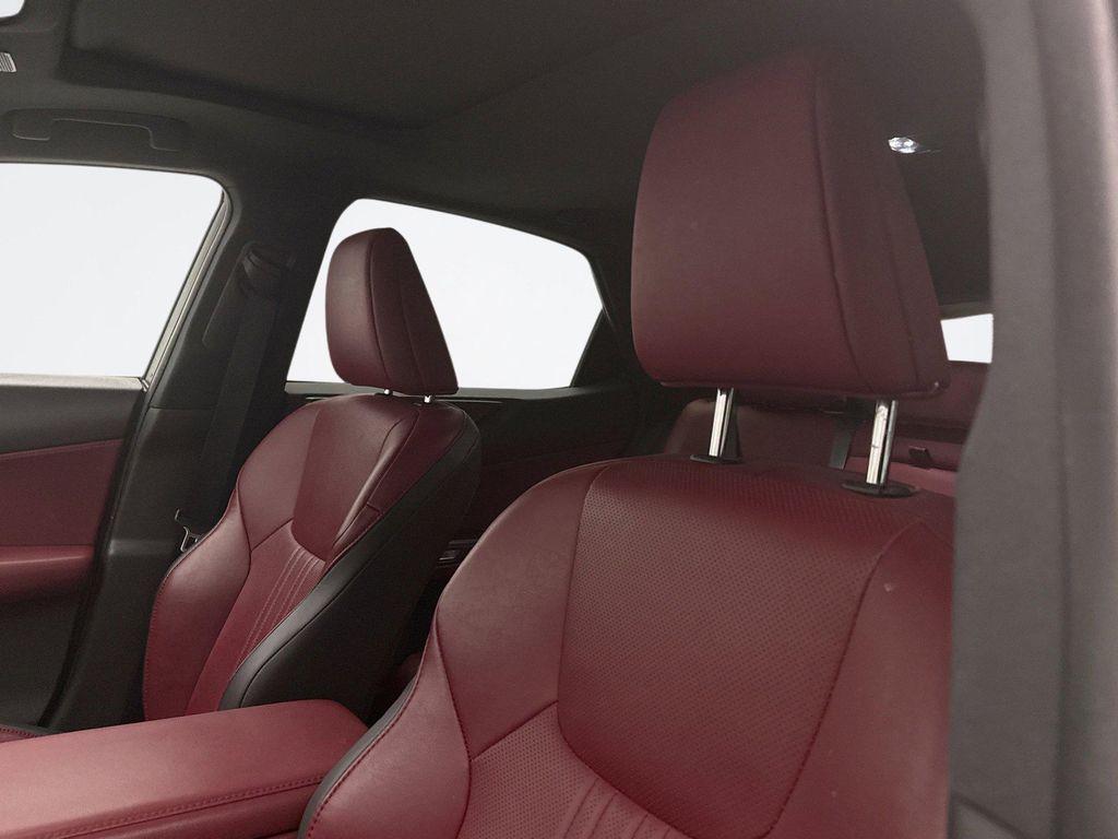 used 2024 Lexus NX 350 car, priced at $41,200