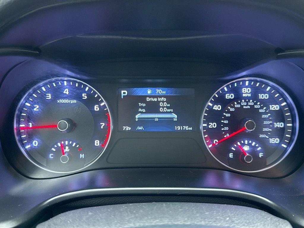 used 2023 Kia Forte car, priced at $18,799