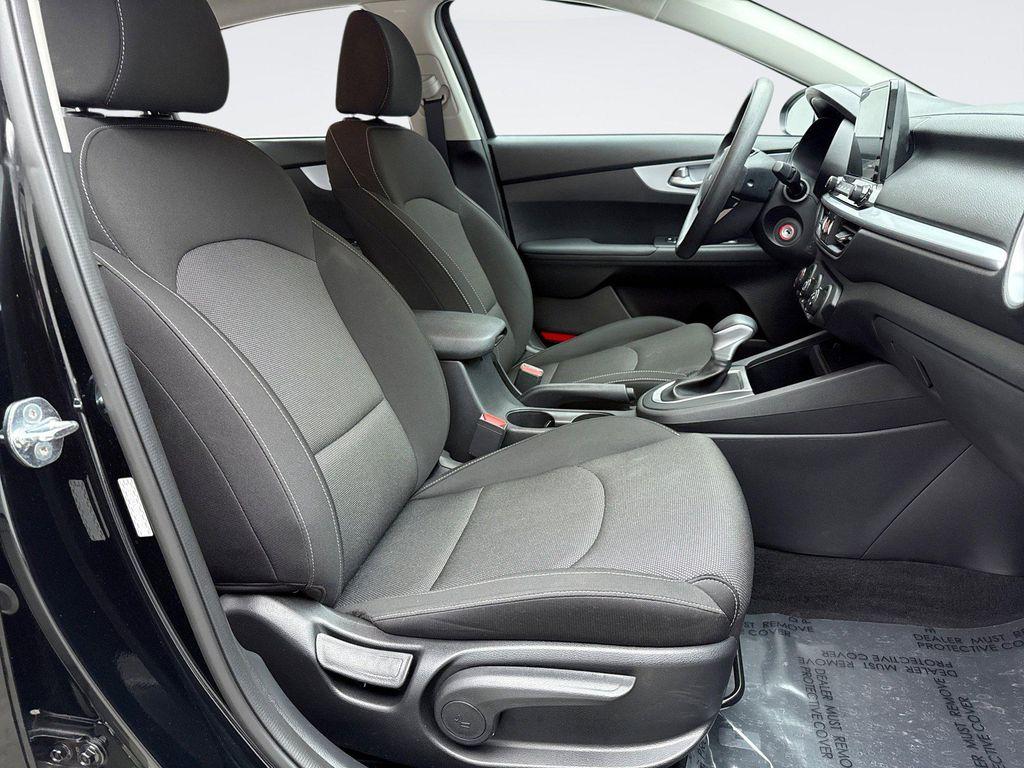 used 2023 Kia Forte car, priced at $18,799
