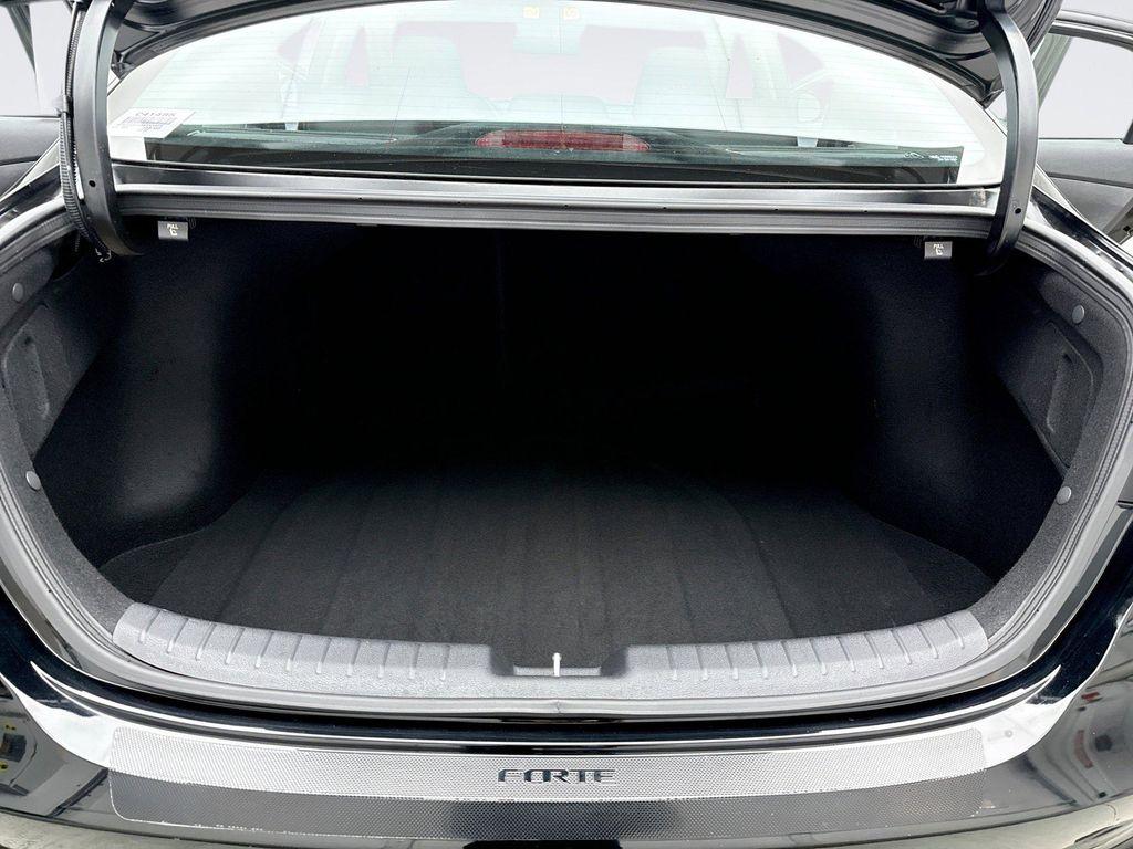 used 2023 Kia Forte car, priced at $18,799