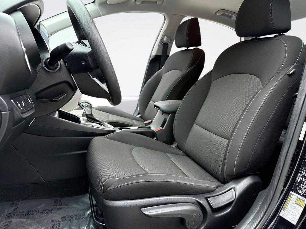 used 2023 Kia Forte car, priced at $18,799