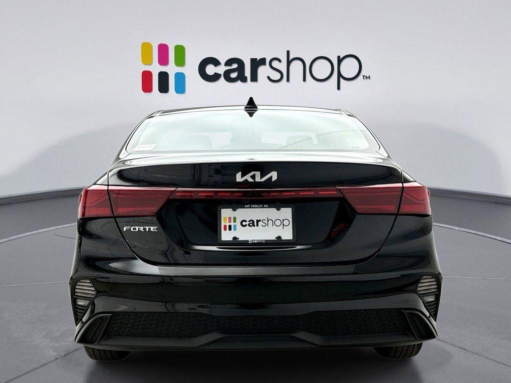 used 2023 Kia Forte car, priced at $18,799