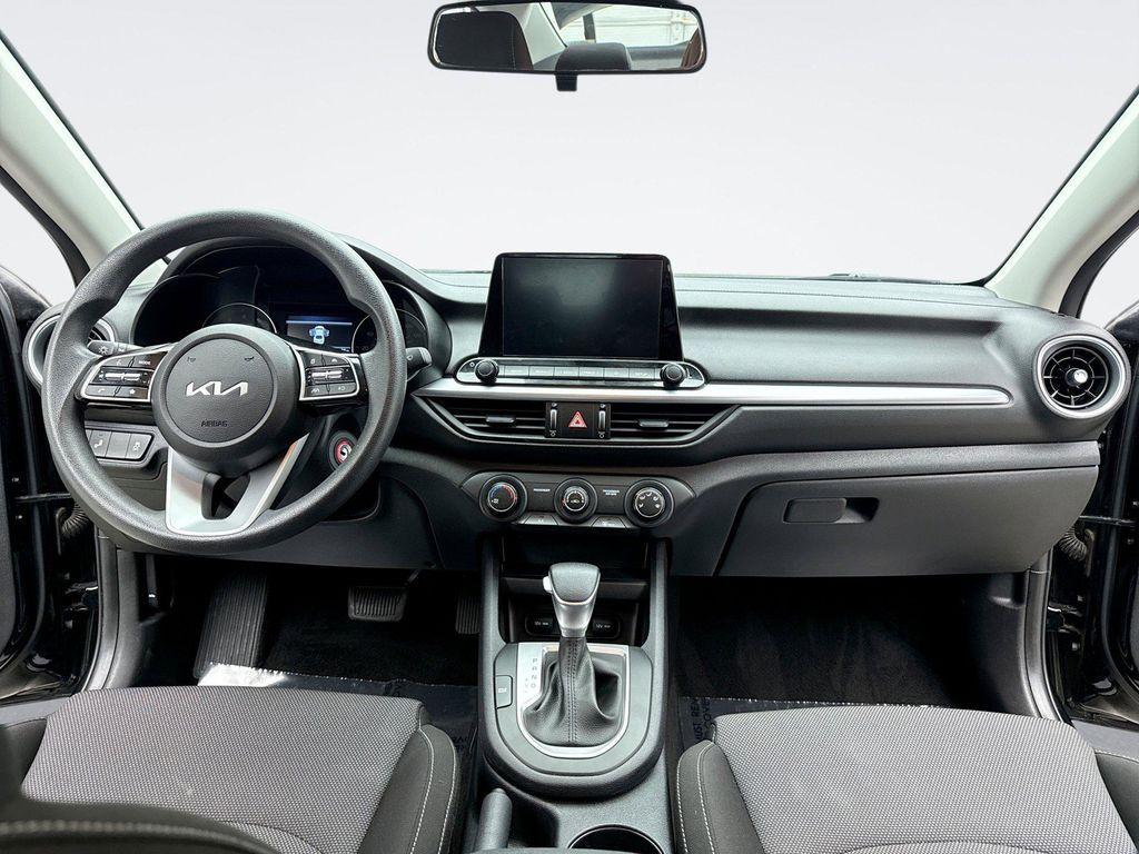used 2023 Kia Forte car, priced at $18,799