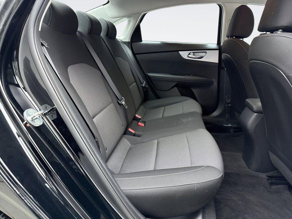 used 2023 Kia Forte car, priced at $18,799