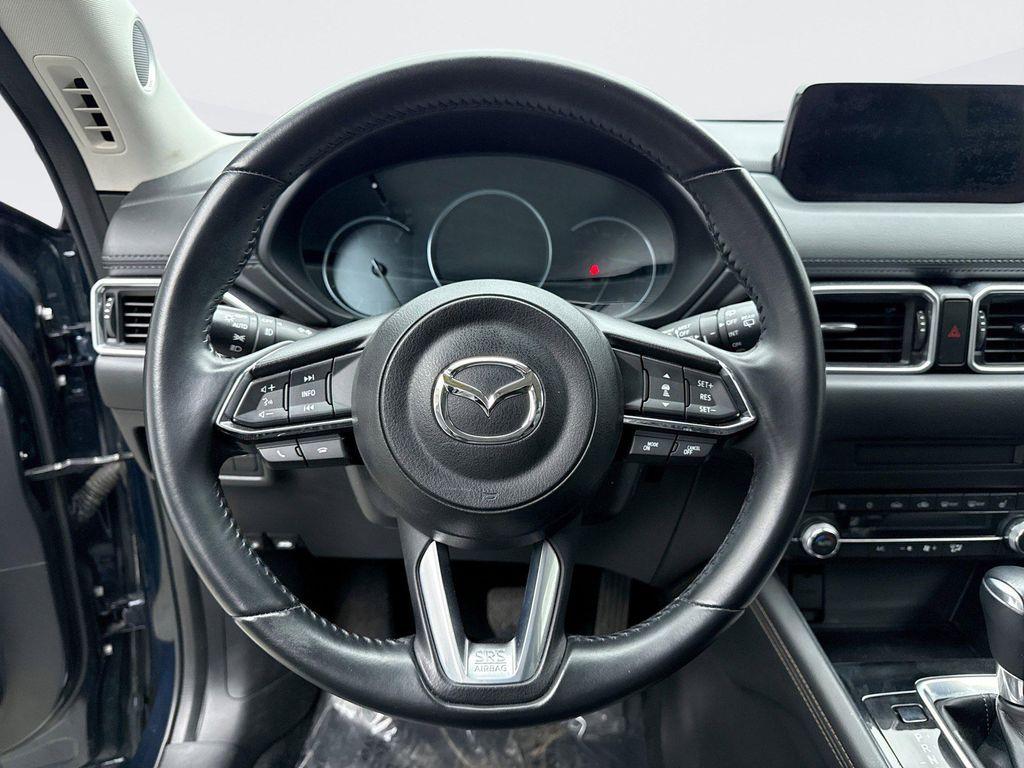used 2019 Mazda CX-5 car, priced at $23,049