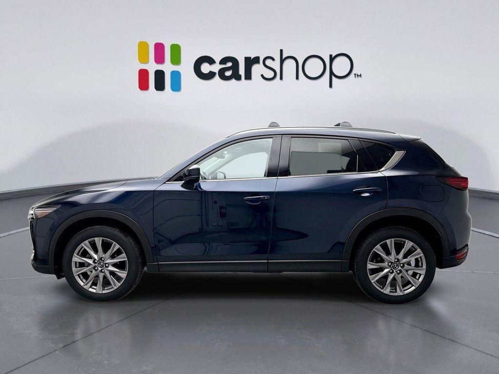 used 2019 Mazda CX-5 car, priced at $23,049