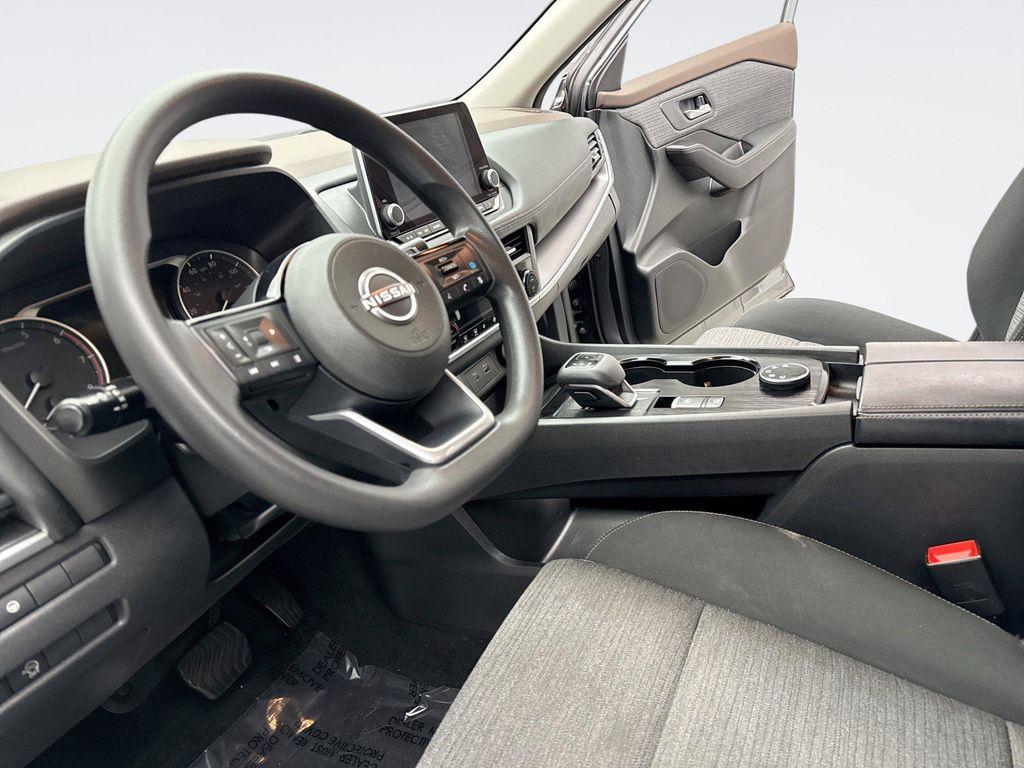 used 2023 Nissan Rogue car, priced at $21,298