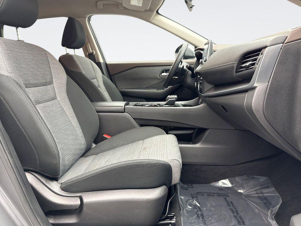 used 2023 Nissan Rogue car, priced at $21,298