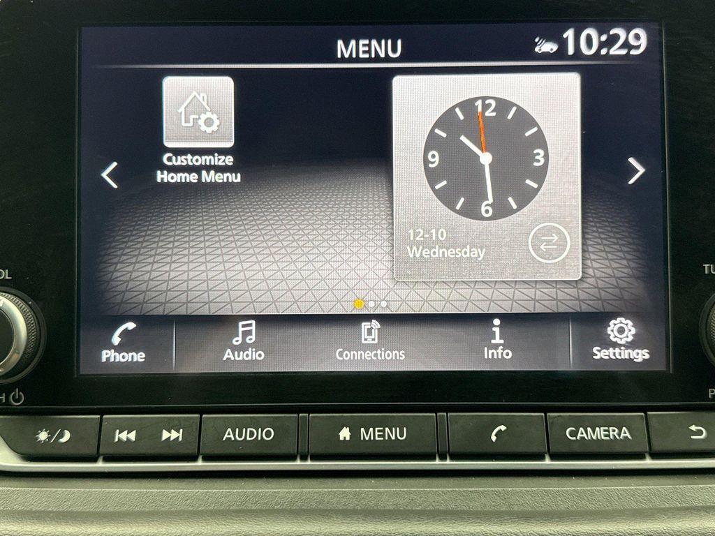 used 2023 Nissan Rogue car, priced at $21,298