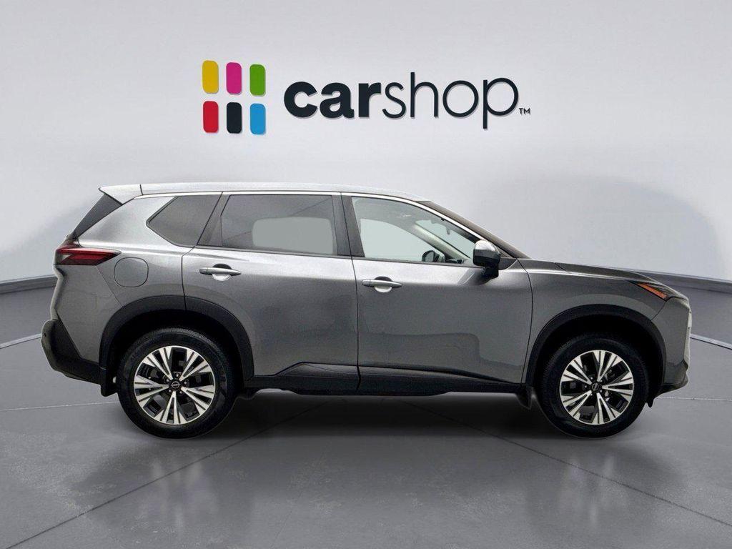used 2023 Nissan Rogue car, priced at $21,298