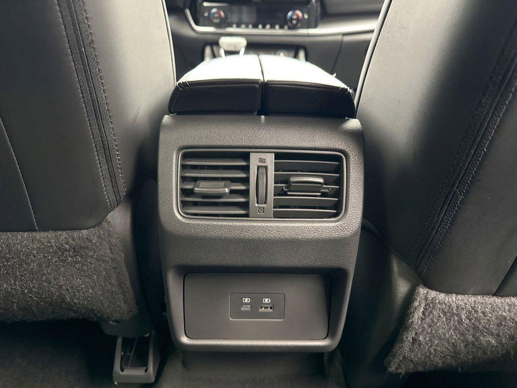 2023 Brilliant Silver Metallic Nissan Rogue