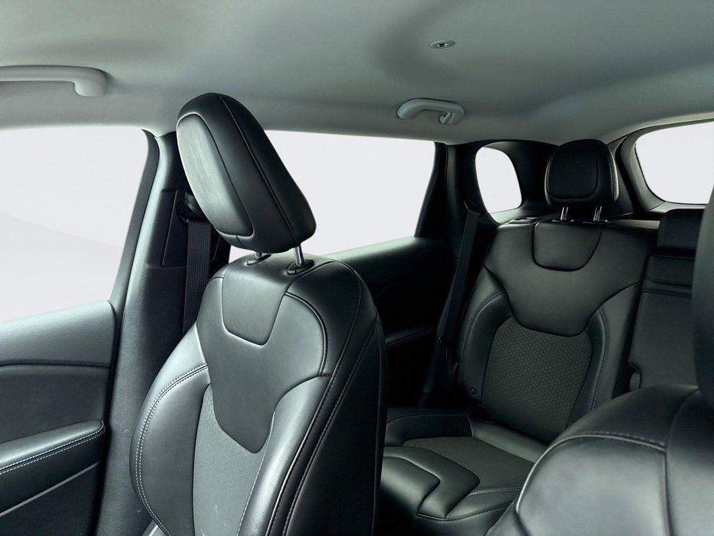 used 2019 Jeep Cherokee car, priced at $20,550
