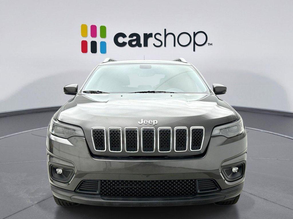 used 2019 Jeep Cherokee car, priced at $20,550