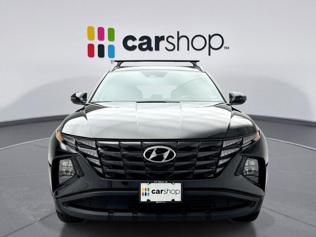 used 2024 Hyundai Tucson car, priced at $27,199