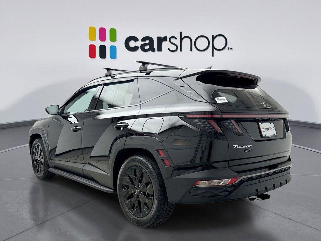 used 2024 Hyundai Tucson car, priced at $27,199